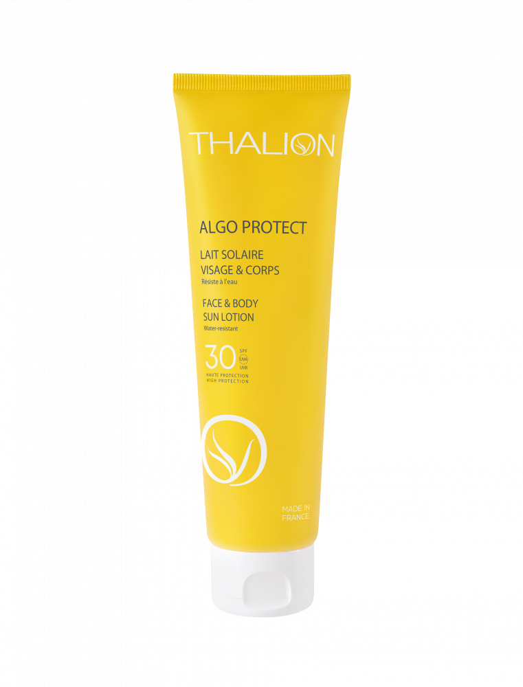 Солнцезащитное молочко с высокой степенью защиты  SPF30+