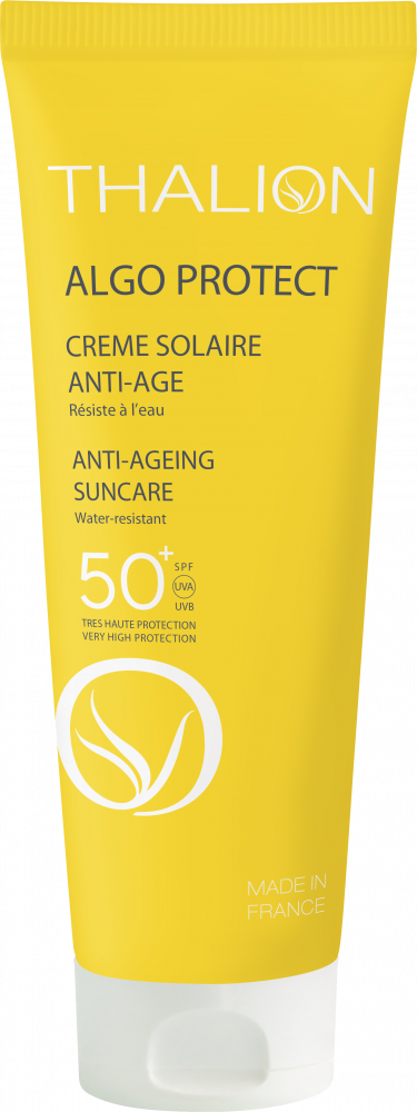 ANTI-AGE солнцезащитный крем с очень высокой степенью защиты SPF50+